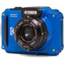 Kodak Pixpro WPZ2 Cámara Digital Sumergible 16,76 MP Azul con 2 Baterías y MicroSD